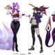 Illustration for article titled The Art Behind iLeague Of Legends/i K-Pop Video